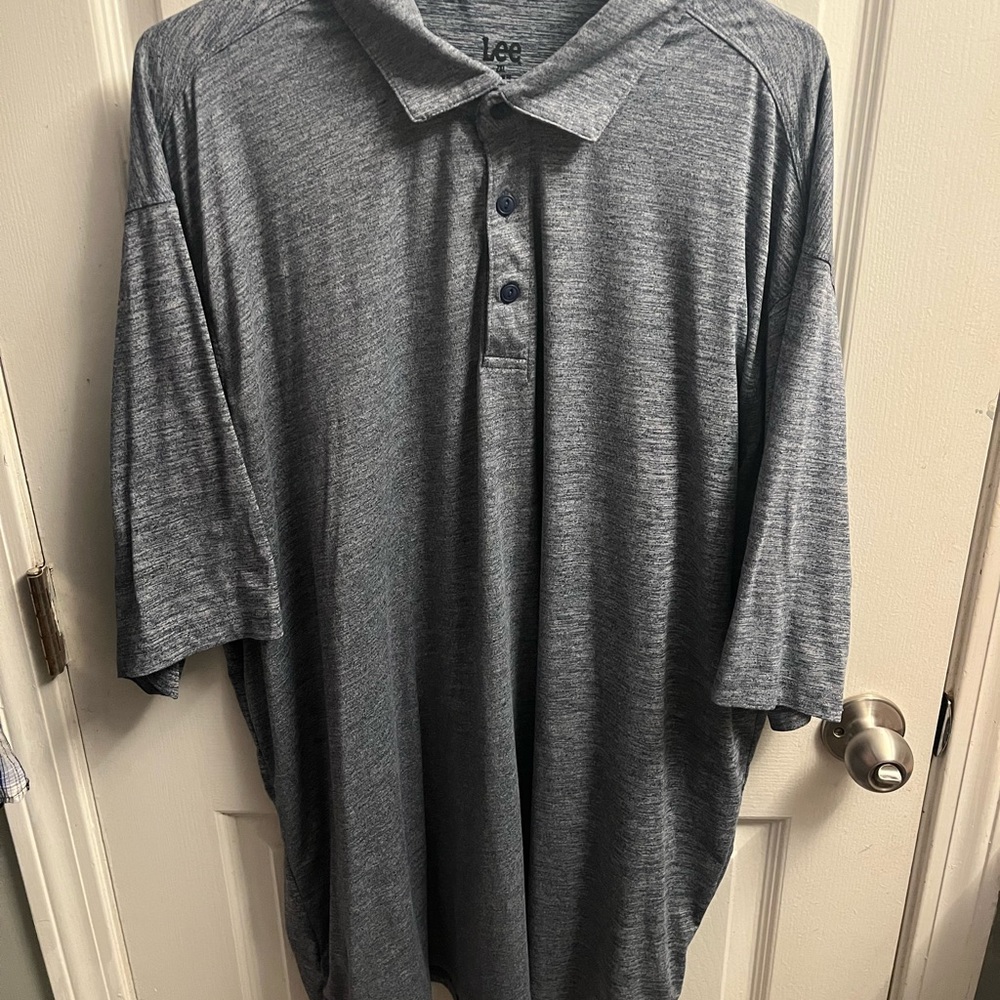 2xl Lee Polo
